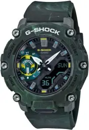 Casio G-SHOCK GA-2200MFR-3AJF Tough Watch Japan import NEW Domestic Version