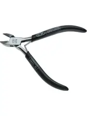 CK Tools Precision Side Cutter Mini Bevel Cut 115mm (T3779)