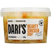Dari's Hearty Chicken Soup 550g