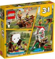 LEGO 31078 Pirate Ship Treehouse 3-in-1 Building Set