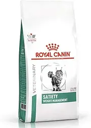 Royal Canin Prescription Diet Satiety Adult Cat Food