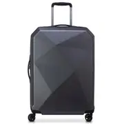 Delsey Karat 2.0 - 66 cm 4-Wheel Suitcase - Anthracite