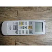 在飛比找蝦皮購物優惠-SANYO 三洋 原廠冷氣遙控器 RCS-SA1