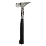 Stiletto TBM14RMS Mini-14oz Framing Claw Hammer