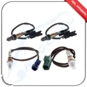 4pcs Oxygen Sensor O2 for Nissan Altima Quest Maxima 3.5L Upstream Downstream (for: Nissan)