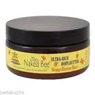 Naked Bee Orange Blossom Honey 8 oz Body Butter Rich Moisturizing Cream