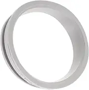 DINHEAROM Bottle Seal Rings Reusable Rubber Sealing Rings for Vacuum Bottles Leak Resistant Gasket Replacement for Insulated Containers