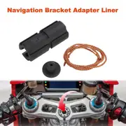 For Ducati Panigale 99 1299 V2 & V4 Navigation Bracket Adapter Liner S/R/SP Models Quad Lock & Rokform Stem Mount Adaptor