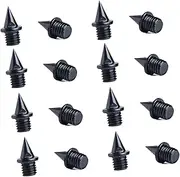[Perfeclan] 16x Replacement Spikes for Track Shoes, Track and Field Running Spikes, Track Shoe Spikes for Short Running Jogging