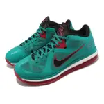 【NIKE 耐吉】籃球鞋 LEBRON IX LOW 利物浦 REVERSE LIVERPOOL 全氣墊 9 男鞋(DQ6400-300)