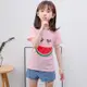 韓版童裝兒童短袖棉T恤卡通男童上衣女童打底衫8