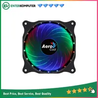 在飛比找蝦皮購物優惠-Aerocool Cosmo 12CM FRGB LED 風