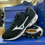 31號大尺碼《典將體育》MIZUNO 美津濃 編織 WAVE RIDER KNIT R3 慢跑鞋 J1GC192901