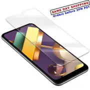 Clear 9H Tempered Glass Screen Protector for Boost Mobile LG K22 LM-K200TM Phone
