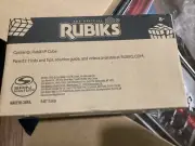 Rubik's Cube The Original 3x3 Rubiks Cube Toy Puzzle Spin Master Games In box