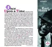 在飛比找博客來優惠-Earl Hines / Once Upon a Time