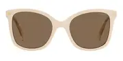 Polaroid PLD 4151/S/X Polarized SZJ/SP Men's Sunglasses White Size 53