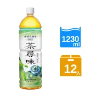 在飛比找momo購物網優惠-【黑松】黑松茶尋味新日式綠茶1230mlx12入/箱