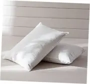 Luxury Feathers Down Pillows Queen Size Set Queen (Pack of 2) original-2 pillow