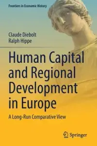 在飛比找博客來優惠-Human Capital and Regional Dev