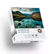 Cokin P Series Graduated ND Kit H300-02 (Cokin P121, Cokin P121L, Cokin P121M)