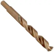 IRWIN DRILL BIT 15/32" X 5-3/4" COBALT REDUCED SHANK HANSON HAN3016030