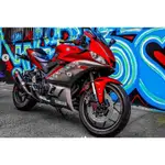 【HS鴻聖騎士精品館】YAMAHA YZF-R3 彩繪 副廠殼 車殼 訂製 廠車 車殼