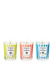 Acqua di Parma Summer Scented Candle Trio