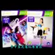 【XB360原版片 夏日燃脂組】☆ XBOX 360 型可塑2＋舞動全身2 ☆【Kinect專用】台中星光電玩