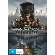 Black Panther: Wakanda Forever