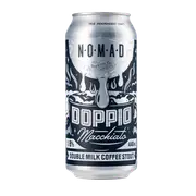 Nomad/Barrel One Doppio Macchiato Imperial Stout