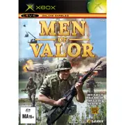 Men of Valor (Xbox Original) [Pre-Owned]