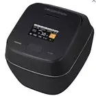 TOSHIBA PRESSURE IH Rice Cooker 5.5 Cups AC100V RC-10ZWV BRAND NEW From Japan