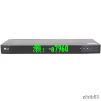 在飛比找露天拍賣優惠-【可開發票】 LG BD550 藍光高清DVD播放機影碟機C