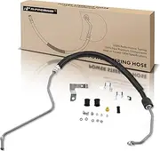 A-Premium Power Steering Pressure Line Hose Assembly Replacement for Chrysler PT Cruiser 2001-2002