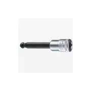 Stahlwille 03280008 54KK 1/2" Hex Ball End Socket, 8 mm