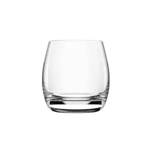 【LUCARIS】無鉛水晶威士忌杯 275ml 1入(威士忌杯 洛克杯 品酒杯 品飲杯 玻璃杯)