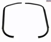 Trunk Gutters (2pcs) 70-81 Camaro Firebird (for: Chevrolet)