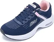 [AOV] Women Arch Support Walking Shoes Orthotic Tennis Sneakers for Plantar Fasciitis Air Athletic Running Shoes
