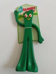 Gumby Bendable Dog Toy Flexible ©2013 Multipet Int New NIP