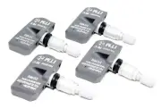 4 2007-2017 TPMS Tire Pressure Monitor Sensors VW Volkswagen Touareg 2