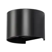 6W Dimmable Aluminum Shell Cob Led Wall Light