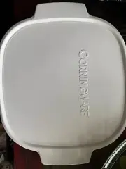 One New A-12-PC CorningWare Plastic Lid Cover For 5 QT Casserole 10"