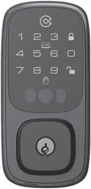 Connect SmartHome Deadbolt Lock with Palm Reader