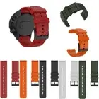 Replacement Silicone Watch Band Strap For Suunto 9 Baro Copper D5 Spartan Sport