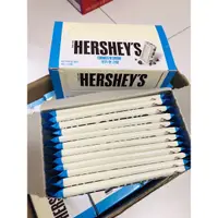 在飛比找蝦皮購物優惠-盒裝 Hershey 巧酥白巧克力 好時 夾餡巧酥 白巧克力