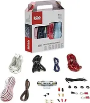 Boss Audio 8 Gauge Amplifier Installation Kit
