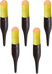 Lighted Fishing Bobbers, Upgraded Light up Bobbers for Night Fishing, Angling Accessories LED Glow Stick for Husband, Dad, Grandfather, Men
