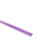 SNOW PEAK Titanium Chopsticks, Purple