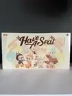 POP MART The Monsters 'Have a Seat' Vinyl Plush Blind Box Sealed Full Set